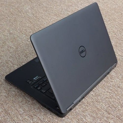 Laptop ready for service